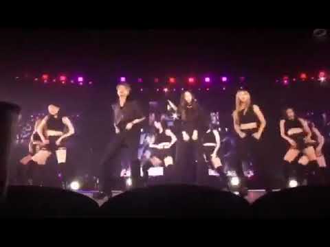190803 F(x) Reunion 'Lachata' - SMTOWN 2019 in Tokyo Day 1