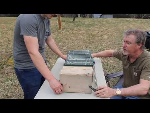OVERKILL?! 308 Winchester Super-X Powerpoint Ballistics Gel Ammo Test