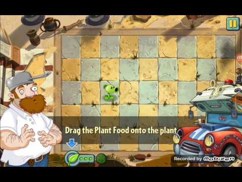 UNLOCKING THE CABBAGE PULT! | PVZ 2 #1 w/ChicaNica Gaming