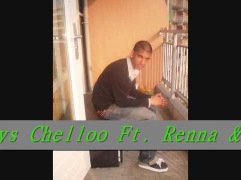 SuperVrouw ( Chelloo Ft. Renna & Inspiratie. )