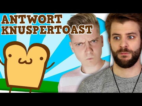 Zeo reagiert auf KNUSPERTOAST HAT MICH ZERSTÖRT. nicht - Kuchen Talks #546