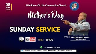 Download lagu MOTHERS DAY SERVICE with Apostle James Davids mp3