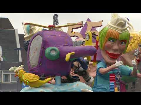 Optocht Kruikenstad 2019 - De hoogtepunten deel 2