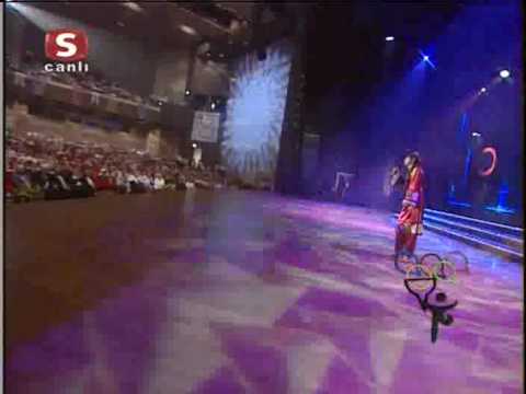 7.Uluslararası Türkçe Olimpiyatları Tacikistan_MELEK