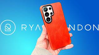 You Won't Believe How Luxurious This Leather Samsung S26 Ultra Case Is