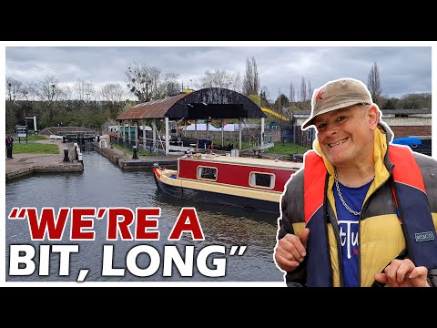 162 - The Hardest Manoeuvre Yet In Stourport Basin | Cruising Onto The River Severn