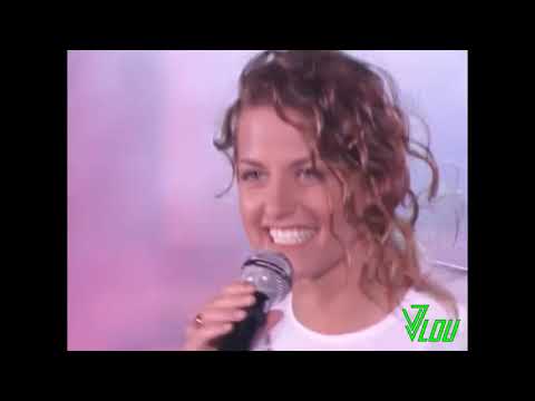 Irene Grandi - Bum Bum - 1995 (Festivalbar) HD & HQ