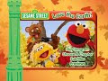 Gameplay 3396 Sesame Street Love The Earth DVD Menu 503