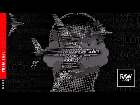 Saso Recyd - The Pilot EP [RAW62]