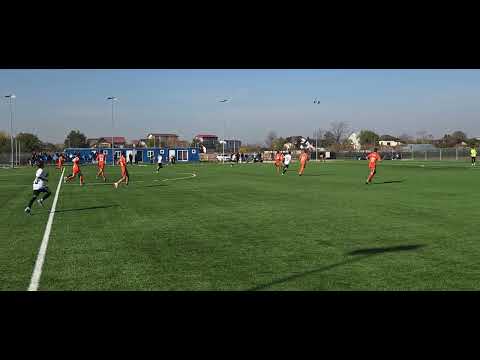 CS Axi Arena - Dunarea Giurgiu (Campionat National etapa 11 grupa 2010) - 01.11.2025