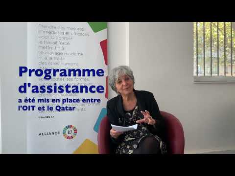 Esclavage moderne: et les travailleurs des chantiers de la #WorldCup2022 au Qatar? et les Ouïghours?