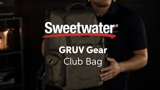 Gruv Gear Club Bag Demo