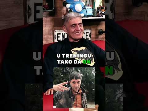 Miroljub Petrović o pivu s Krešom Mišakom