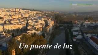 preview picture of video 'Vistas aéreas de Puente Genil (Córdoba)'
