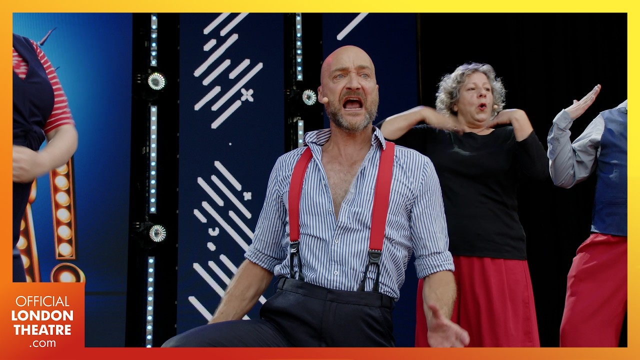 Showstopper! The Improvised Musical | West End LIVE 2026