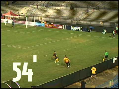 Strikers vs Minnesota - NASL Championship Game Highlights