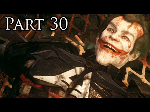 Let's Play Batman Arkham Knight Deutsch #30 - Der Arkham Knight zum greifen nah