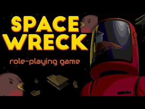Nostalgia Trip In SPACE | Space Wreck Demo
