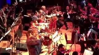 Bomboro quiña, quiña, Sonora Santanera con la OFUNAM.