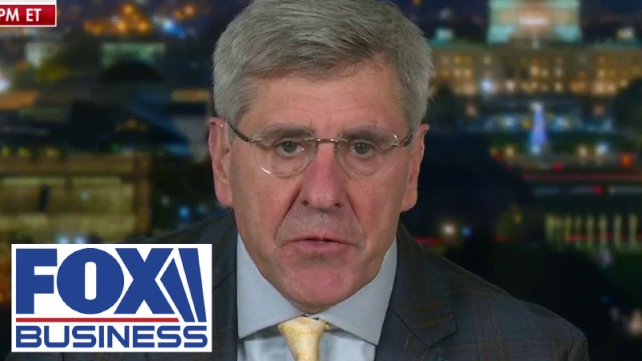 Economist makes his pitch for a national 'flat tax' in second Trump term