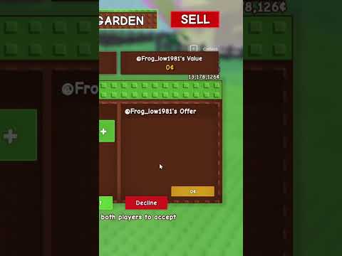 NO WAY 😱 I GOT A MEGA RACCOON ‼️ #gag #growagarden #roblox