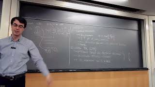 Lecture 15: Equilibria and Imaging