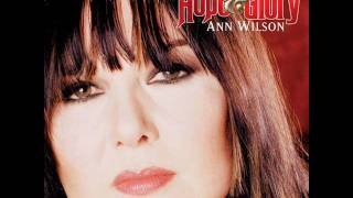 Ann Wilson - Hard Rain's A-Gonna Fall feat. Rufus Wainwright
