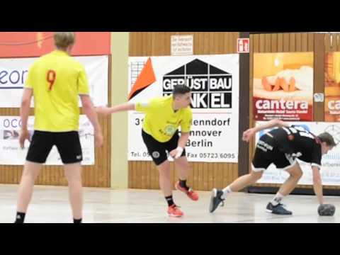 HSG Schaumburg Nord   Eintracht Hildesheim II 13 02 2016