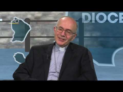 Mgr Jean-Pierre Batut - Diocèse de Blois