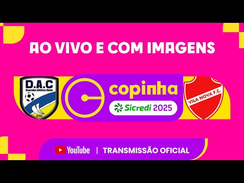 Dourados AC x Vila Nova
