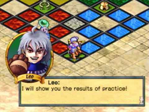 Let's Play Culdcept - Battle 10 (Part 1)