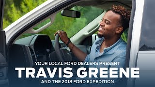 Ford Music presents Travis Greene