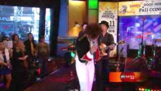 MIKA - Blame It On The Girls @ Good Morning America 9/25/2009