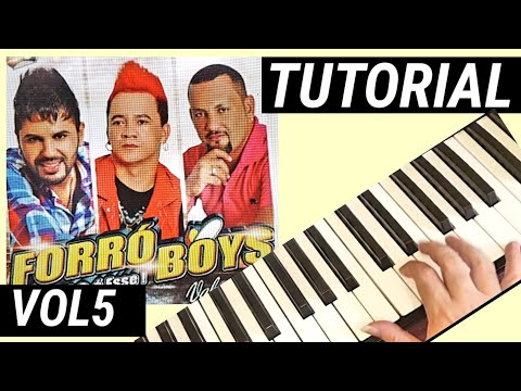 Deixa O Som Ligado - Forró Boys