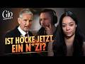 Ich hab mir 4 Stunden Höcke angehört (Ohne betreutes Denken!)