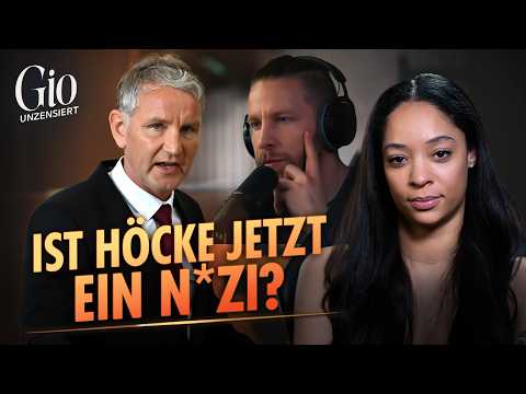 Ich hab mir 4 Stunden Höcke angehört (Ohne betreutes Denken!) Video-Thumbnail von YouTube