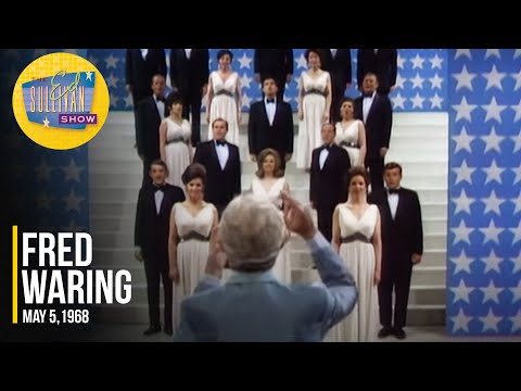 Fred Waring & The Pennsylvanians "Give Me Your Tired, Your Poor" on The Ed Sullivan Show