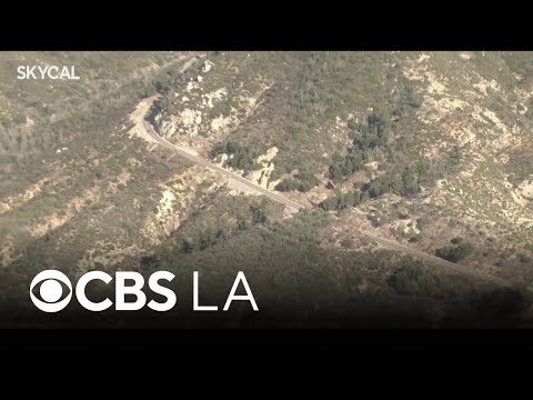 Angeles Crest Highway | Look At This!