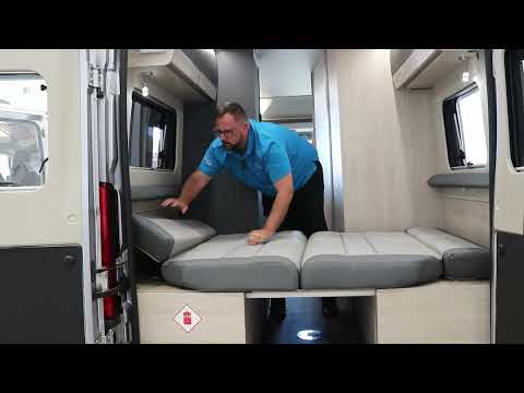 📍 2025 Auto-Trail Expedition 67 – Compact Campervan Adventure Starts Here! 🚐✨