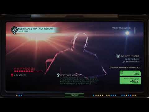 XCOM 2: Tactical Legacy Pack OST  - Mission Accomplished (ADVENT Burger Remix)