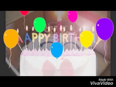 Happy baitday kamran