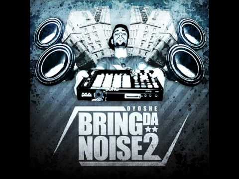 Oyoshe Ft. Maylay Sparks & Donald D - Move the Streets