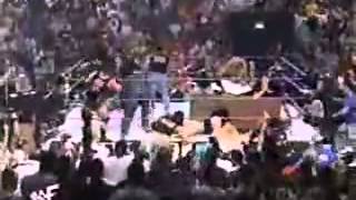 Chuck Palumbo &amp; Sean O&#39;haire invade WWF!