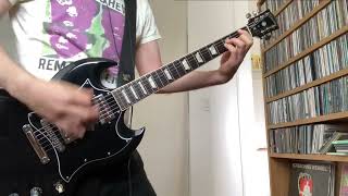 face to face の I&#39;m Not Afraid を弾いてみた