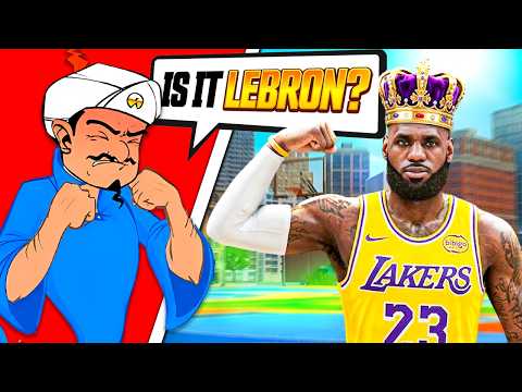 I Play Akinator Until I Go 82-0!