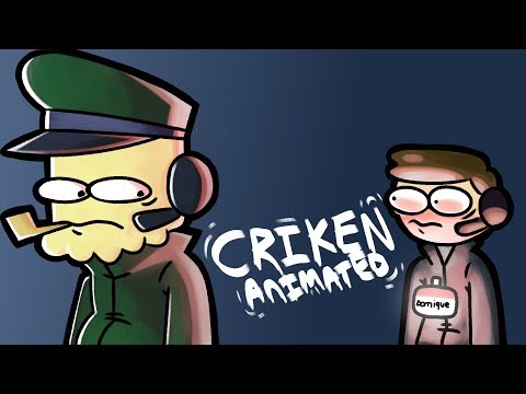 Criken Animated - "Domique"