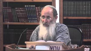 הרב אורי שרקי – מעלת ארץ ישראל ומוהר"ן