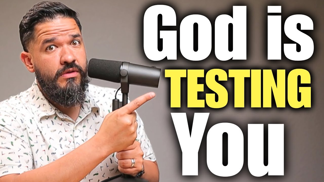 God is Disguising Himself! You Won’t Know its Him‼️😨