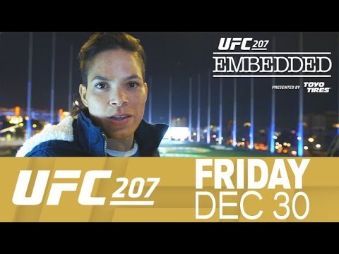 UFC 207 Embedded: Vlog Series - Episode 4
