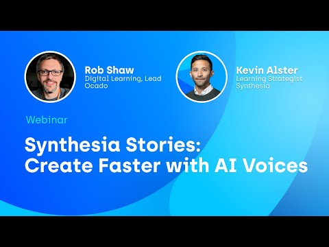 Ocado Group - Customer Success Story (Rob Shaw - Digital Learning Specialist)